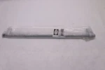 Cosmas Euro Style Bar Pull Flat Black 15" 305-320FB. Fixed Price $8.37.