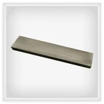 3-3/4" Urban Square Platform Pull Heirloom Silver. Fixed Price $11.54.
