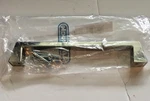 Lot Of 7" Amerock Cabinet Pulls Handles Polished Nickel 6-5/16" 160 Mm C-c New. Fixed Price $17.95.
