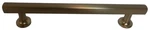 Emtek 86455US4 Urban Modern Freestone 6" - Bar Cabinet Pull Satin Nickel. Fixed Price $13.03.