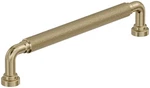 Amerock BP37684 Collet 6-5/16" Center To Knurled Handle Gold. Fixed Price $16.99.