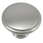 Mng 83128 1/4" Knob - Grace Satin Nickel. Fixed Price $11.17.