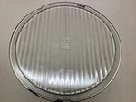 9 X 8-1/16 Mckee Spreadlight Glass Early Auto Truck Head Lamp Vintage. Fixed Price $59.95.