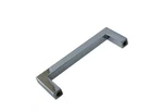 10 Pack Of Gliderite Polished Chrome Cabinet Solid Square Bar Pull. Fixed Price $30.00.