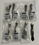 Liberty Priscilla Paw Antique Brass PN0311V-BZA-C Lot Of 8 Cabinet Pulls. Fixed Price $34.99.