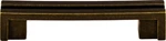 Top Knobs TK55GBZ Flat Rail Pull 3 1/2" (c-c) German Bronze. Fixed Price $11.70.