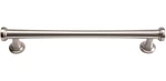 Atlas 327-BRN Pull 160MM Cc Browning (set Of 3) Brushed Nickel New Box!. Fixed Price $53.22.