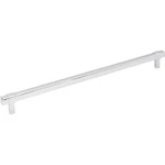 Jeffrey Alexander 293-305PC Mm C-c Polished Chrome Square Zane Cabinet Pull. Fixed Price $69.17.