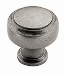 Amerock BP55312AP Pack Of 14 Highland Ridge 1-3/16" Mushroom Cabinet Knob*new*. Fixed Price $69.99.