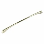 New Hickory Greenwich Nickel Cabinet Pull Drawer 12 C-to-c P3374-14. Fixed Price $24.99.