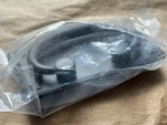 Liberty 3" Mission Horizontal Bail Pull Flat Matte Black 62076BK. Fixed Price $11.49.