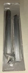 Ikea Bitnik Aluminum Handles, New Open Package, 600.571.40. Fixed Price $16.00.
