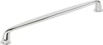 Amerock BP5380626 Polished Chrome Appliance Pull 18" (457MM) Center-to-center. Fixed Price $34.99.