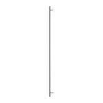 Ikea 702.865.08 Lanca 44" Loset Cabinet Door Handle, Stainless Steel. Fixed Price $30.00.