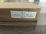 Schaub And Company 881-PN Pulls Cabinet Hardware. Fixed Price $78.00.
