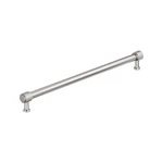 Amerock Faraday 18 Inch 457MM Center-to-center Polished Nickel Appliance Pull. Fixed Price $268.33.