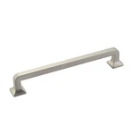 Schaub And Company 537 Menlo Park 6" Center To Squared. Fixed Price $24.80.