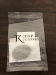 TK62ORB 1-3/4" Large Oval Cabinet Knob Backplate Sanctuary Series, Oil Rubbed. Fixed Price $10.68.
