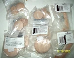 Lot Amerock BP811WD, 814 Unfinished Wood Round Knobs And 937 Pulls. Fixed Price $15.00.