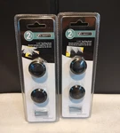 Qty New! Liberty P40052L-VBR-U 1-1/4" Top Ring Knob Drawer Venetian Bronze. Fixed Price $9.85.