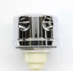 Electrolux Washer Control Knob - Stainless 134766500. Fixed Price $39.99.