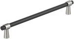 Amerock BP36981 Mergence 10-1/16" Center To Bar Cabinet Black. Fixed Price $37.78.