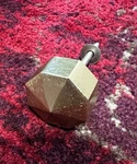 Anthropologie Faceted Metal Drawer Pull Gold. Fixed Price $31.99.