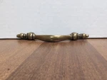 Vtg. 20 Brass Amerock Cabinet Pulls Drawer Handles Retro Model PK-750-1-BB *read. Fixed Price $49.00.