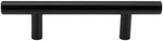 Designperfect DPA10T202-10PACK Contemporary Of (10) 3" Black. Fixed Price $24.90.
