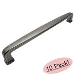 *10 Pack* Cosmas Cabinet Hardware Weathered Nickel Handle Pulls #4392-192WN. Fixed Price $54.95.