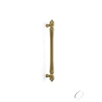 Emtek 86343US7 12 In. Spindle Appliance Pull French Antique Brass. Fixed Price $191.51.