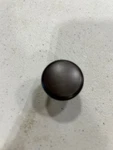 Elements Gatsby 1.12 Diam. In. Cabinet Knob. Fixed Price $8.75.