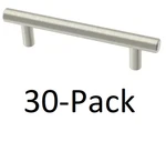 *30* Franklin Brass Simple Bar 3-3/4 In. Statinless Finish Cabinet Drawer Pull. Fixed Price $28.99.
