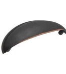 New-amerock Cup Pulls 3" Center BP22094ORB 10 Pack Ravino. Fixed Price $19.99.