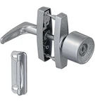 National Hardware N178-822 V1308 Universal Knob Latch In SILVER,1-1/2,1-3/4,3". Fixed Price $21.00.