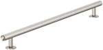 Amerock BP54051 Radius 18" Center To Bar Appliance Pull - Nickel. Fixed Price $171.71.
