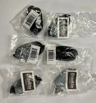 Gliderite 6-PACK 2-1/2 In. Center Classic Cabinet Pull Matte Black 4081-MB. Fixed Price $16.95.