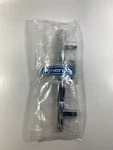 Amerock BP3664426 St. Vincent 5-1/16" Center Bar Cabinet Pull Polished Chrome. Fixed Price $10.00.