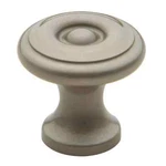 Baldwin 4650-150 1" Colonial Cabinet Knob Satin Nickel. Fixed Price $9.99.
