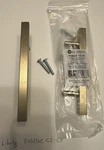 19 Each Liberty Champagne Bronze Cabinet Pull. P43836C-CZ-CP. CTC.5-3/16 Long.. Fixed Price $35.00.