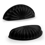Probrico 15 Pack Matte Black Cabinet Cup Pulls 3 Inch Hole Centers Vintage Kitch. Fixed Price $51.07.