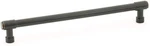 Emtek 86690US10B Jasper Cabinet Pull, 8" C-c, Oil Rubbed Bronze. Fixed Price $28.00.
