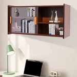 Small Kitchen Cupboard Food Pantry Cabinet Wall Sideboard With Glass Doors New. Fixed Price $110.71.