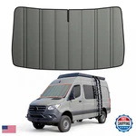 Vanncamp Windshield Cover For Mercedes-benz Sprinter 2007-2026 NCV3/VS30. Fixed Price $191.92.