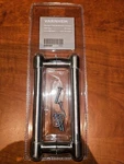 New Sealed Ikea Varnhem 154MM 1/16" Cabinet Pulls Drawer Handles 202.438.56. Fixed Price $18.00.