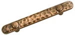 Laurey 37707 3-INCH Nevada Pull, Antique Copper. Fixed Price $35.59.