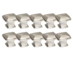 Design House Park Avenue Cabinet Knob Satin Nickel, 10-PACK 182147. Fixed Price $30.00.