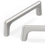 Talentedeco 10-PACK Brushed Satin Nickel 3" (76MM) Cabinet Pulls Handles. Fixed Price $70.09.