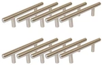 Design House 182634 Truss 5" Center To Bar Cabinet Pull - Stainless. Fixed Price $26.53.