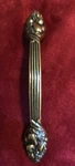 Amerock Guardian Series Cabinet Pulls BP1332-077 Antiqued Brass Finish 3" Cm. Fixed Price $25.00.